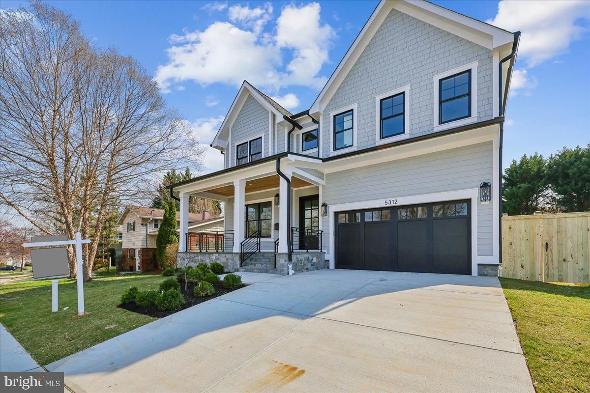 5312 BANGOR DR, KENSINGTON 20895, MD