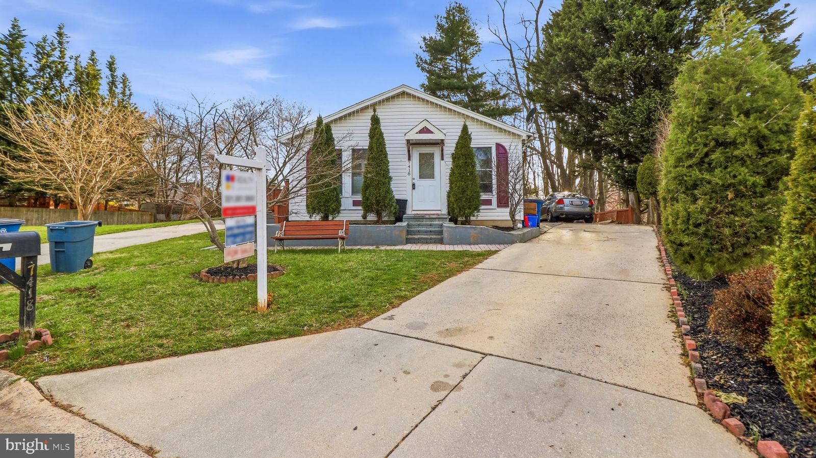 7418 TARFSIDE LN, GAITHERSBURG 20879, MD