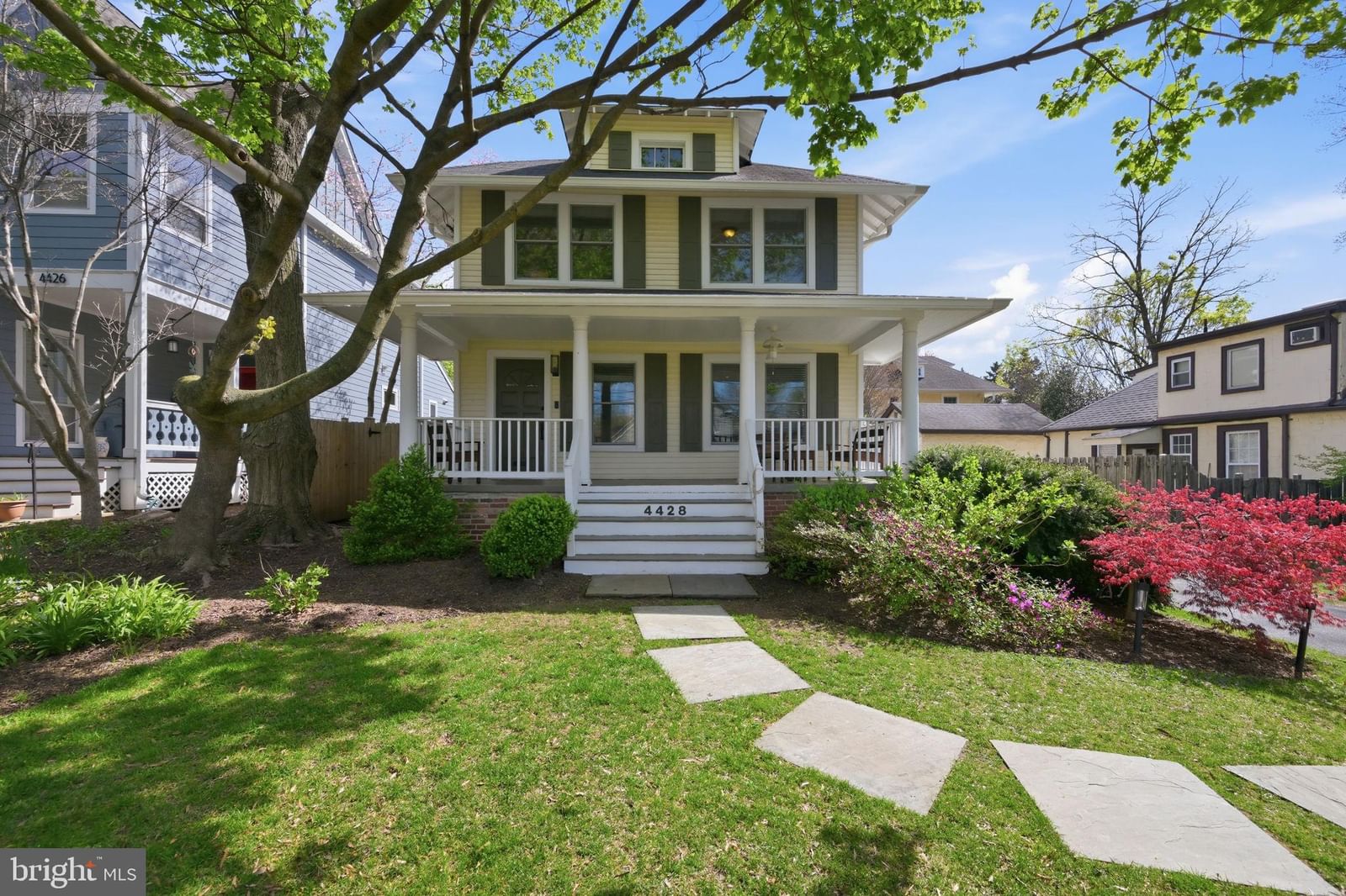 4428 STANFORD ST, CHEVY CHASE 20815, MD