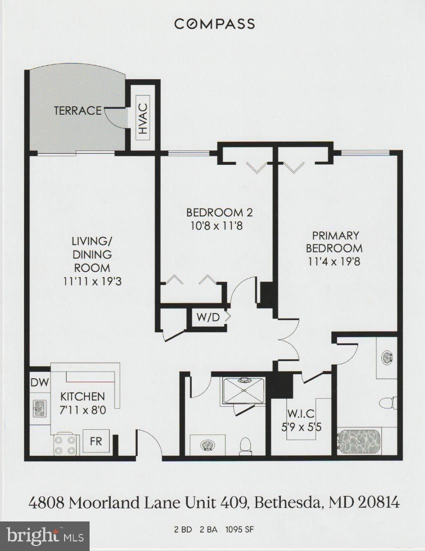4808 MOORLAND LANE #409 photograph