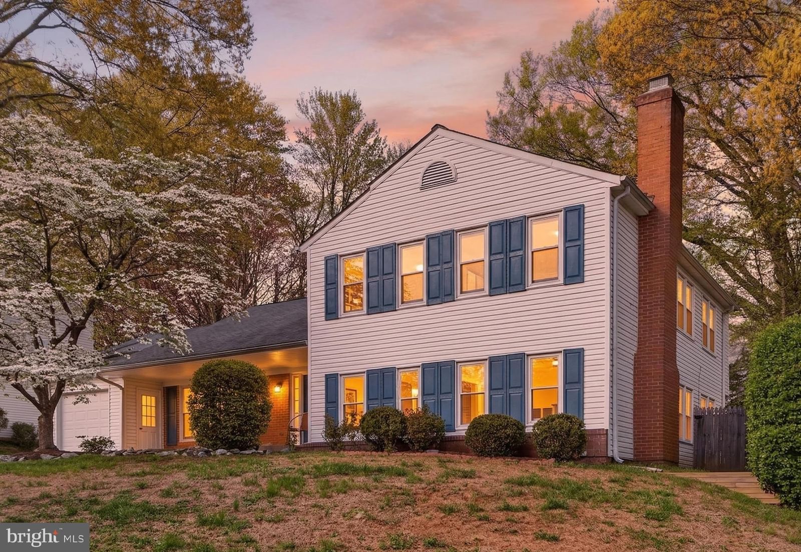 16 REDDING RIDGE Dr, GAITHERSBURG 20878, MD