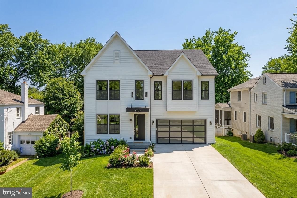 8506 HEMPSTEAD AVE, BETHESDA 20817, MD