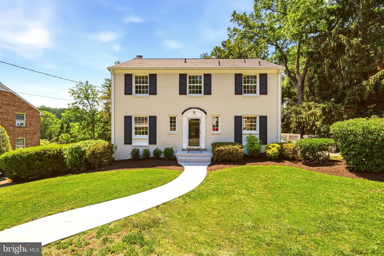 7822 FULBRIGHT CT, BETHESDA 20817, MD