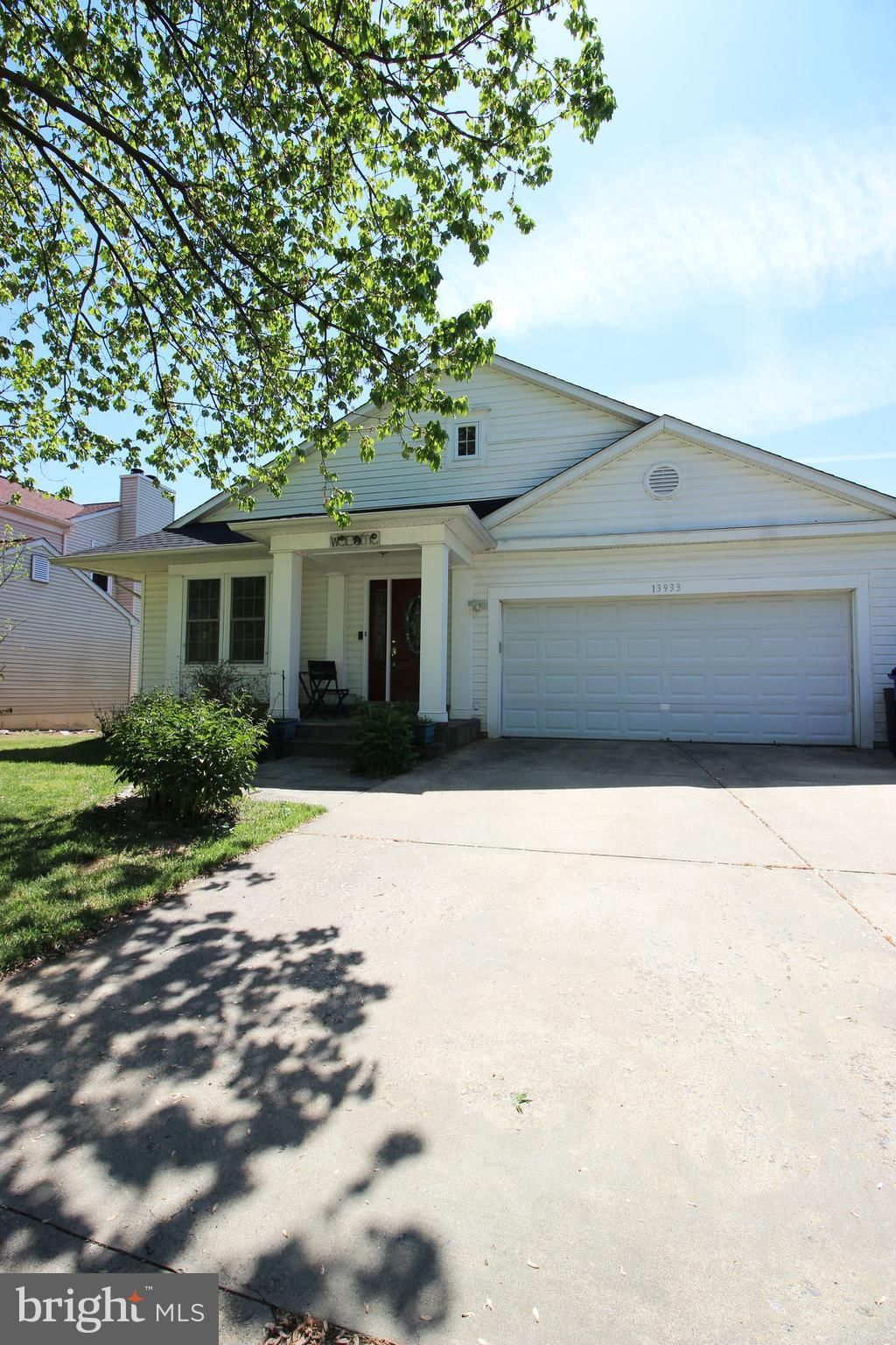 13933 SADDLEVIEW DR, NORTH POTOMAC 20878, MD