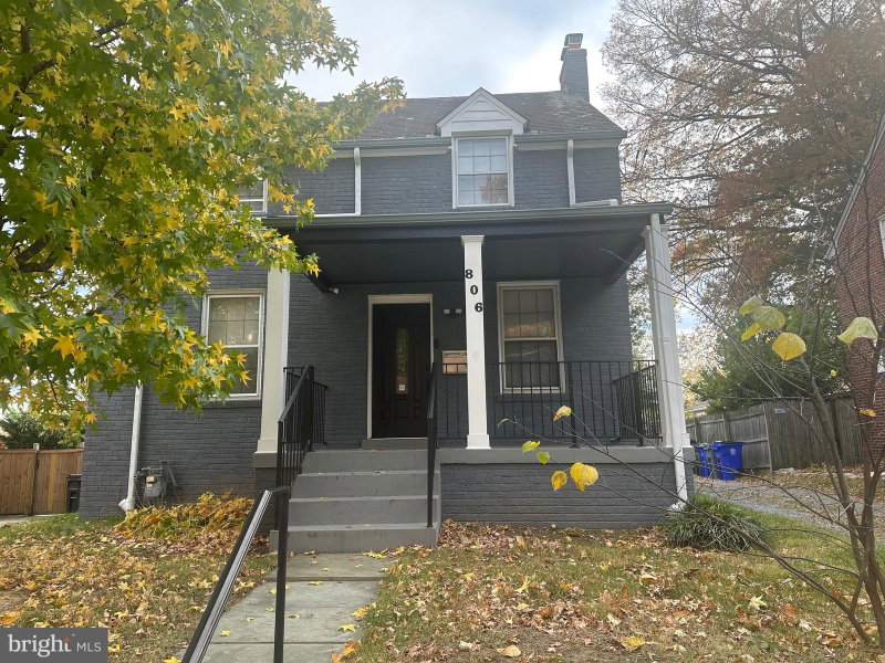 806 SLIGO AVENUE