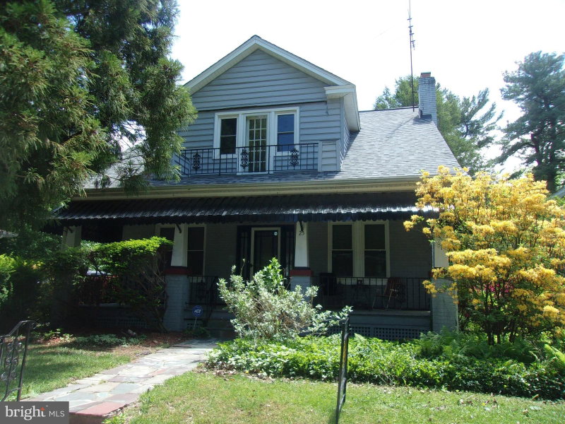25 MARYLAND AVENUE