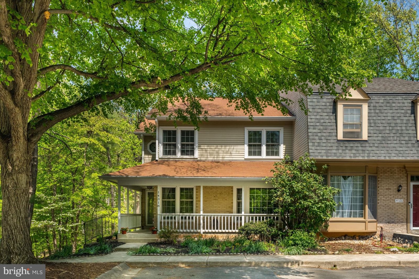 14318 RICH BRANCH DR, GAITHERSBURG 20878, MD