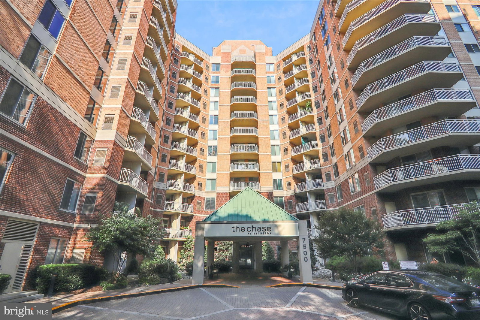 7500 WOODMONT AVE, BETHESDA 20814, MD
