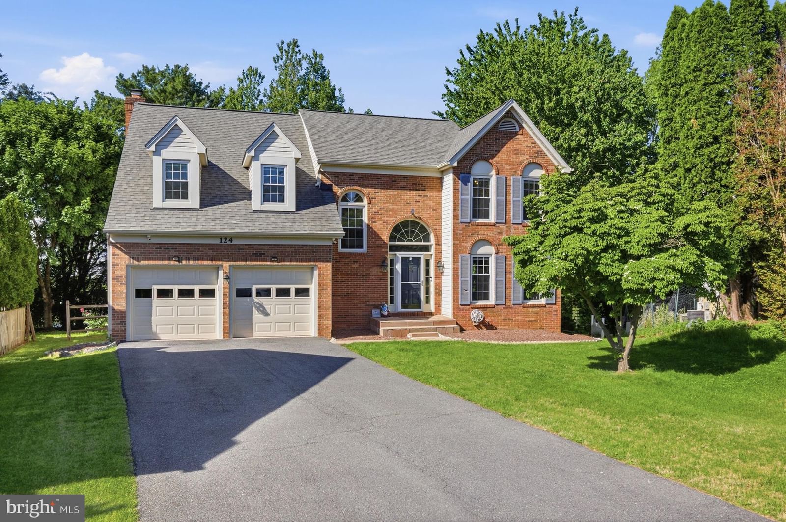 124 ENGLEFIELD DR, GAITHERSBURG 20878, MD