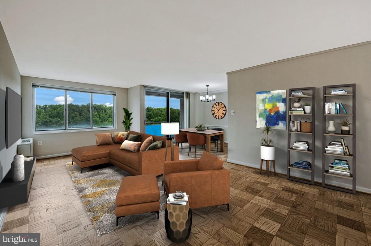 10201 GROSVENOR PLACE #1222 photograph