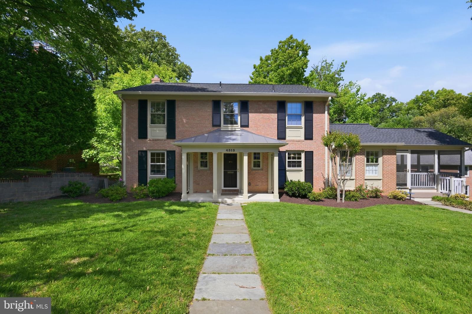 4313 WESTBROOK LN, KENSINGTON 20895, MD