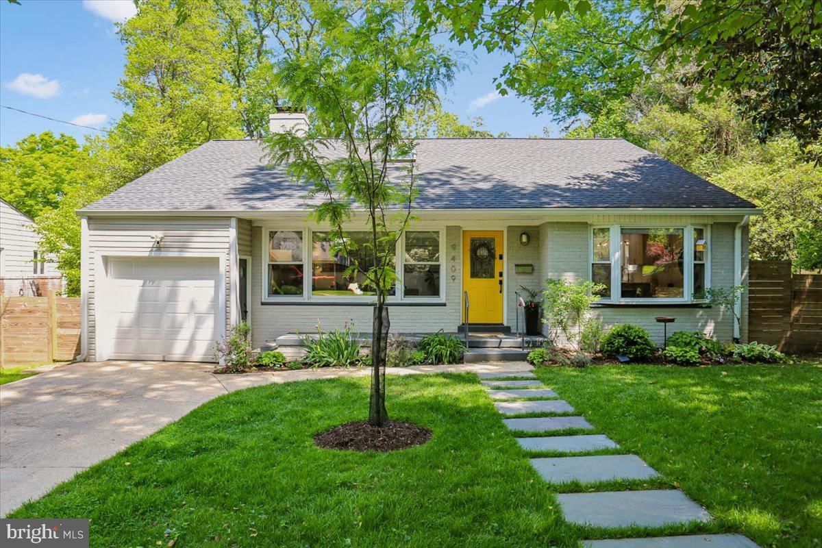 9409 HOLLAND AVE, BETHESDA 20814, MD