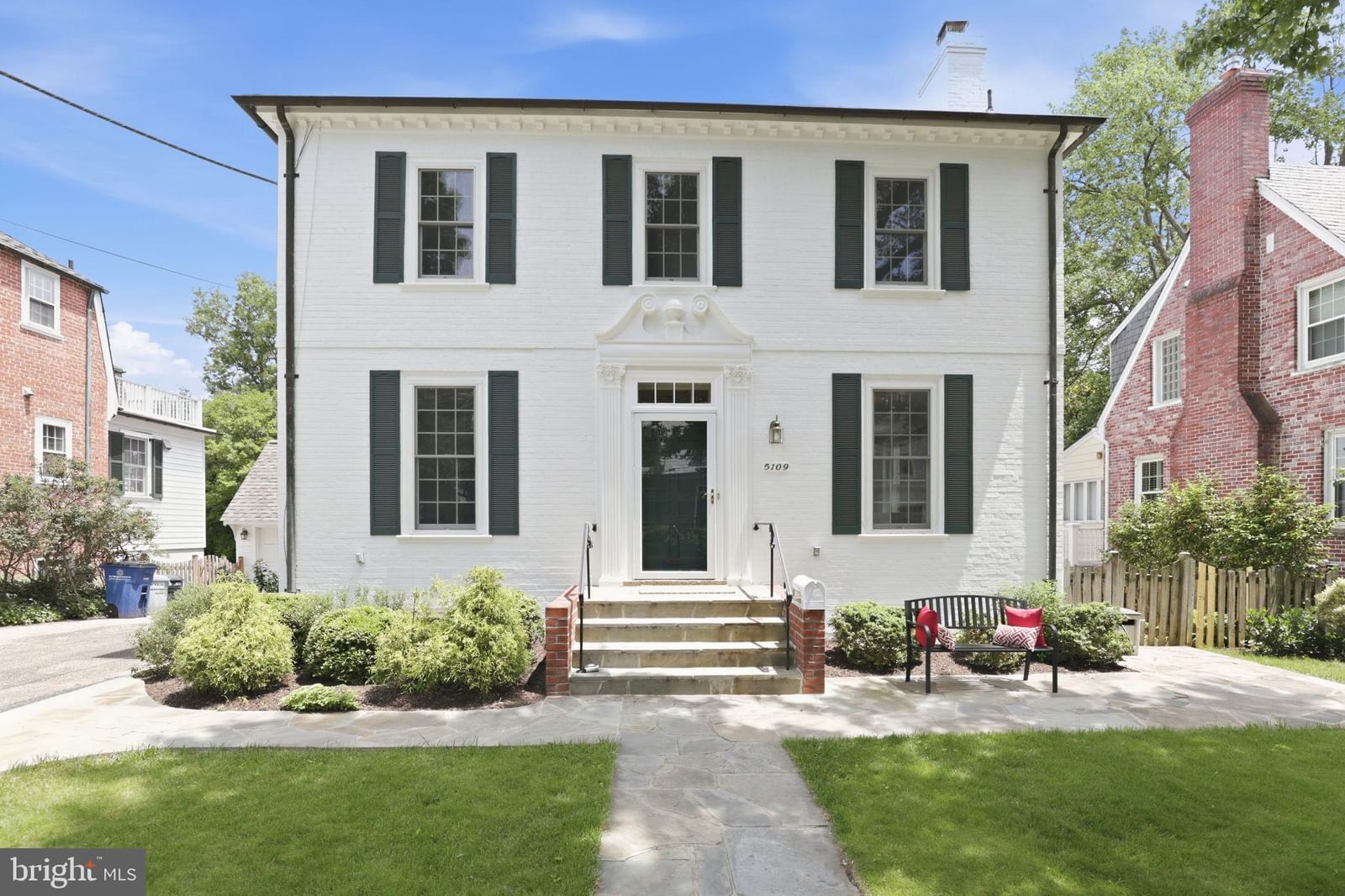 5109 WORTHINGTON DRIVE Dr, BETHESDA 20816, MD