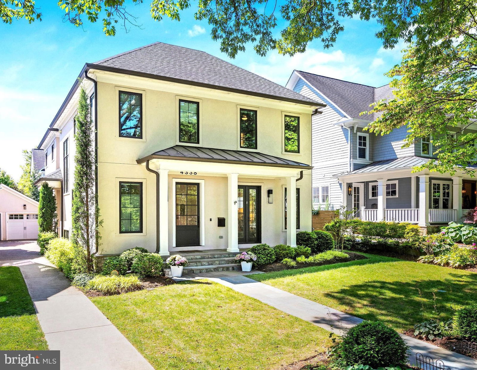 4338 LELAND ST, CHEVY CHASE 20815, MD
