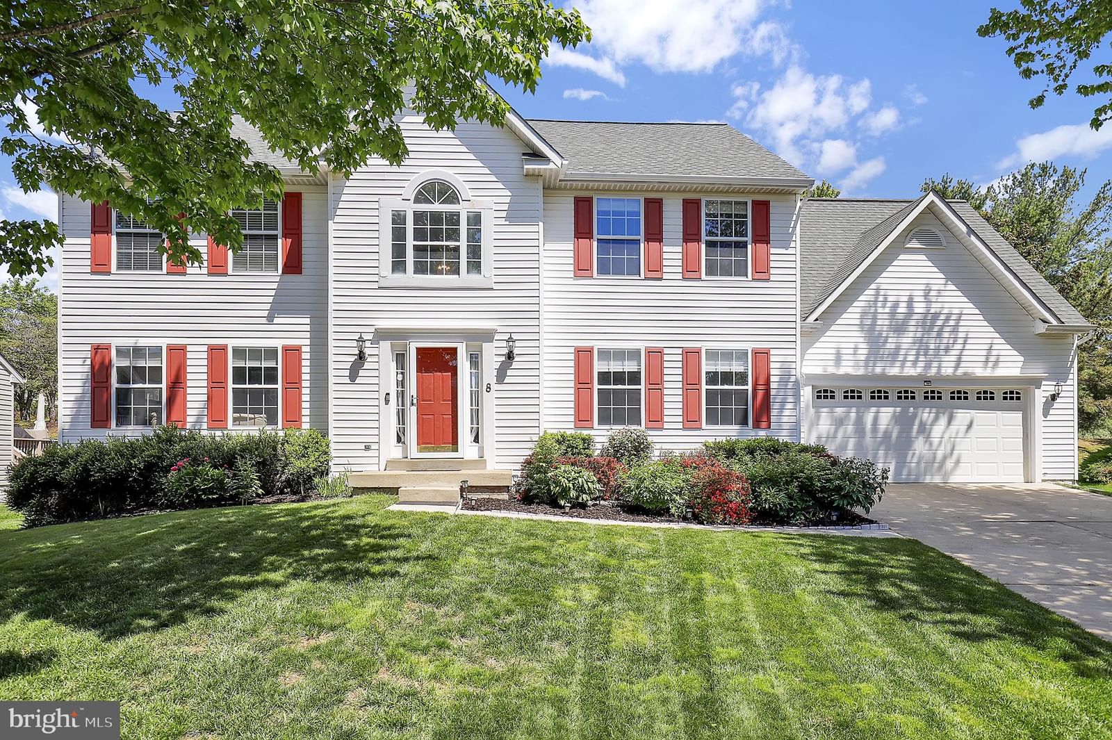 8 MADRIGAL CT, GERMANTOWN 20876, MD