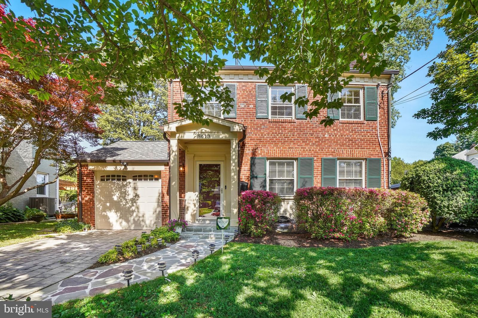 8613 IRVINGTON AVE, BETHESDA 20817, MD