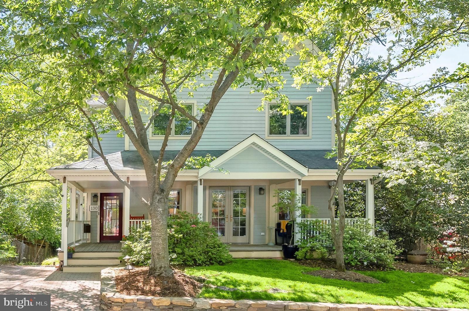 130 GRANT AVE, TAKOMA PARK 20912, MD
