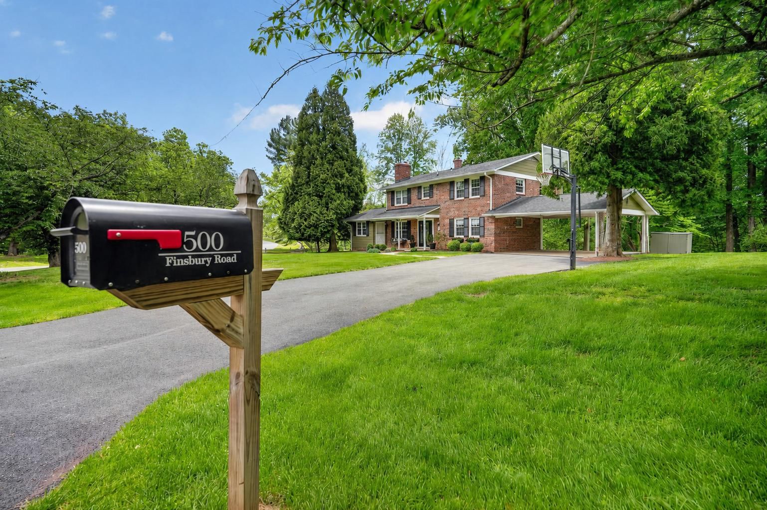 500 FINSBURY RD, SILVER SPRING 20904, MD