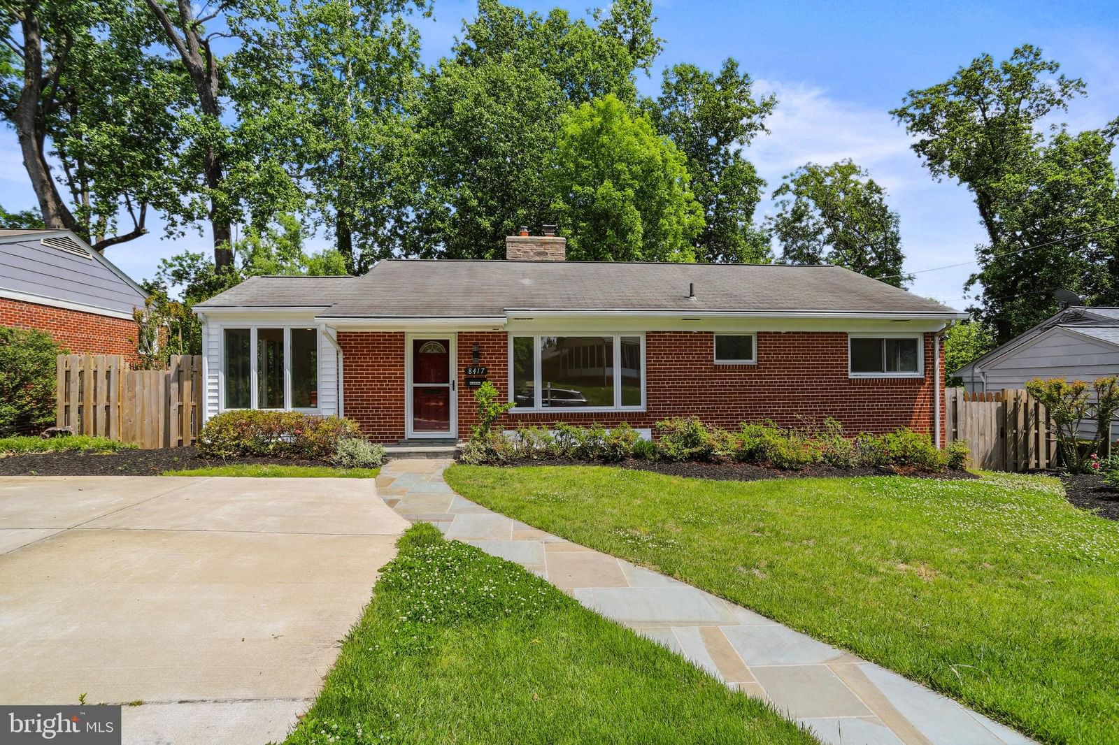 8417 FARRELL DR, CHEVY CHASE 20815, MD