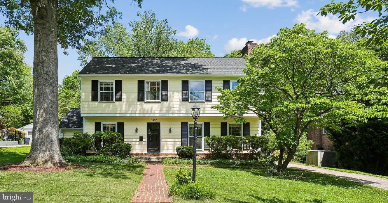 11507 FARMLAND DR, ROCKVILLE 20852, MD