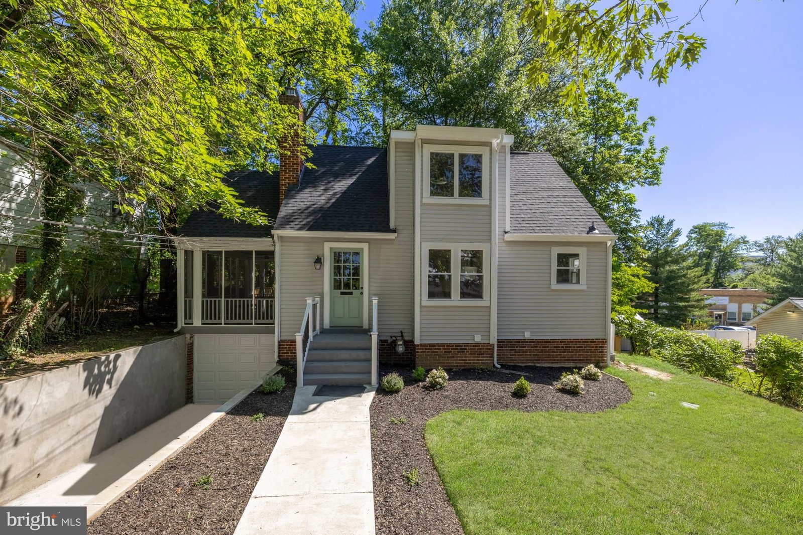 6603 GUDE AVE, TAKOMA PARK 20912, MD