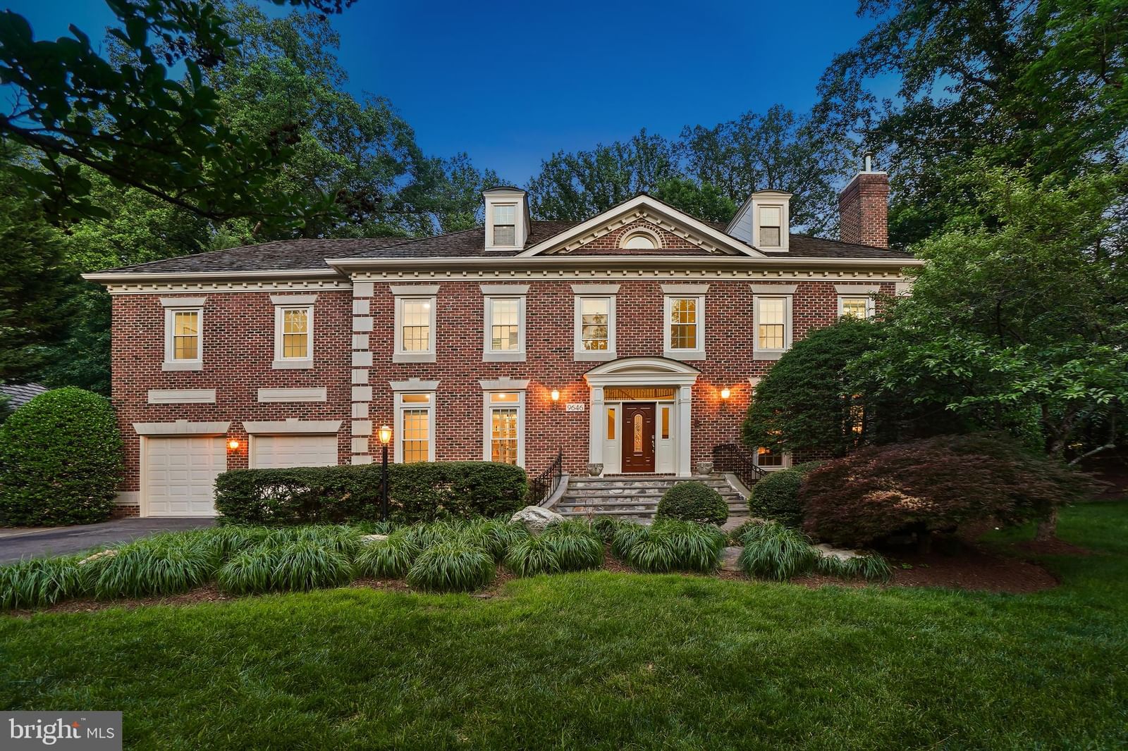 9646 EAGLE RIDGE DR, BETHESDA 20817, MD