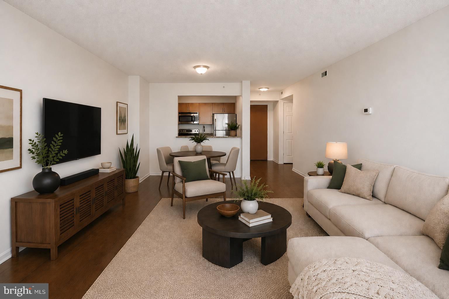10101 GROSVENOR PLACE #2008 photograph