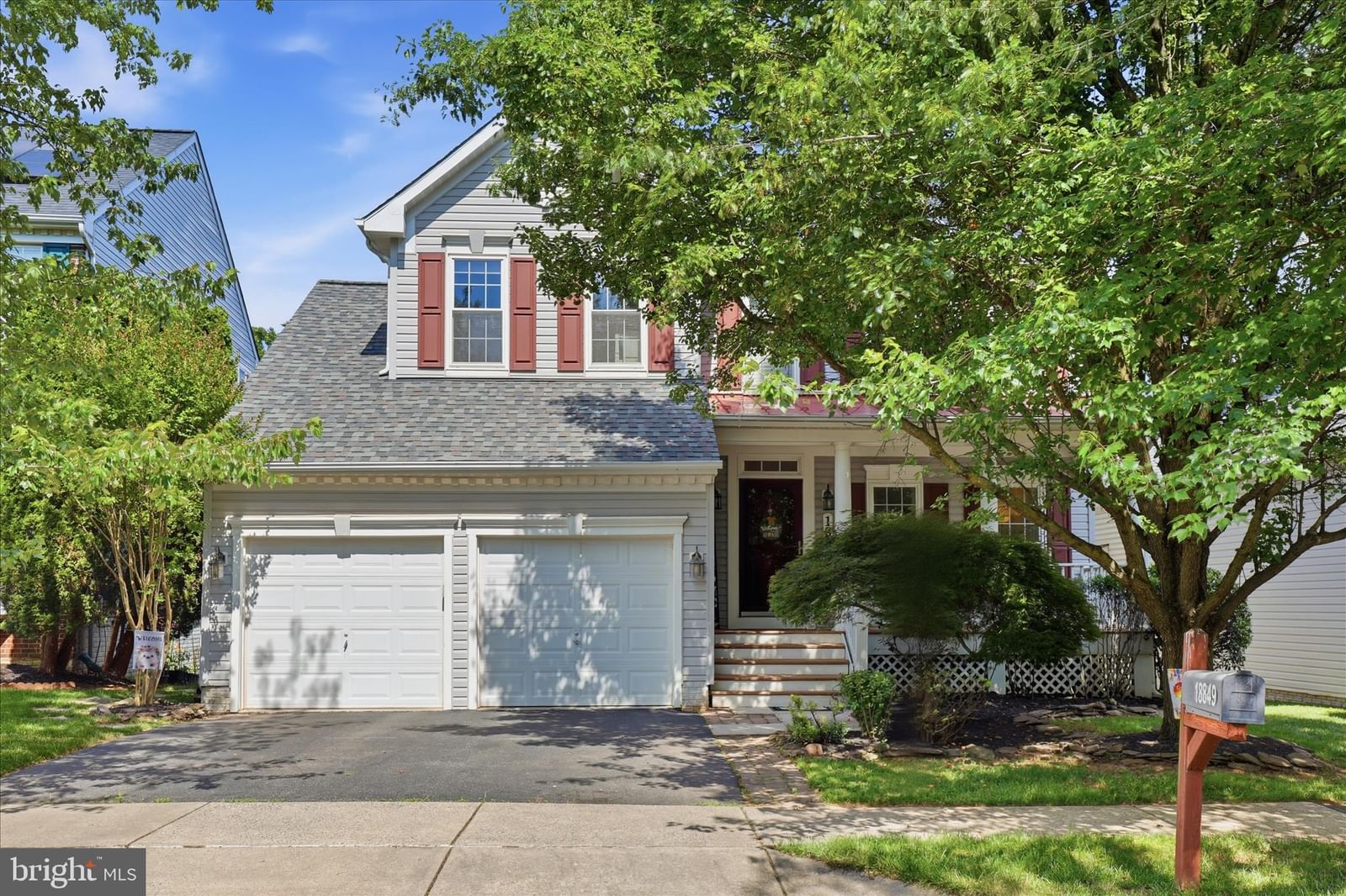 18849 PORTERFIELD WAY, GERMANTOWN 20874, MD