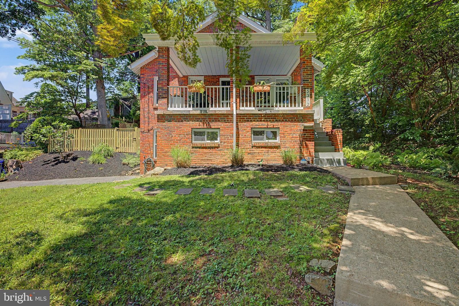 5312 TUSCARAWAS RD, BETHESDA 20816, MD