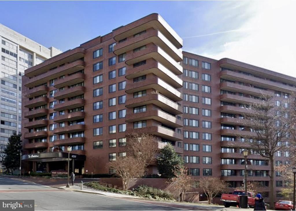 4550 N PARK AVE, CHEVY CHASE 20815, MD