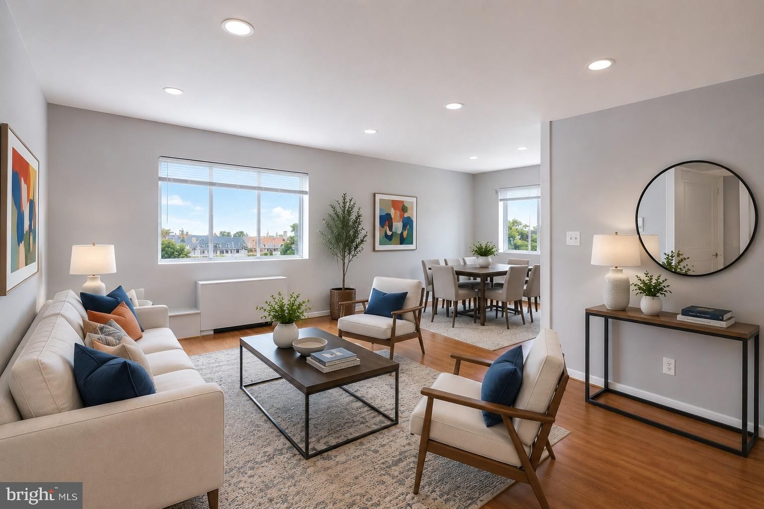614 SLIGO AVENUE #211 photograph