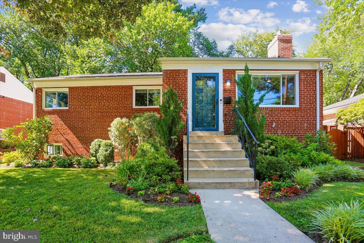 5113 FLANDERS AVE, KENSINGTON 20895, MD