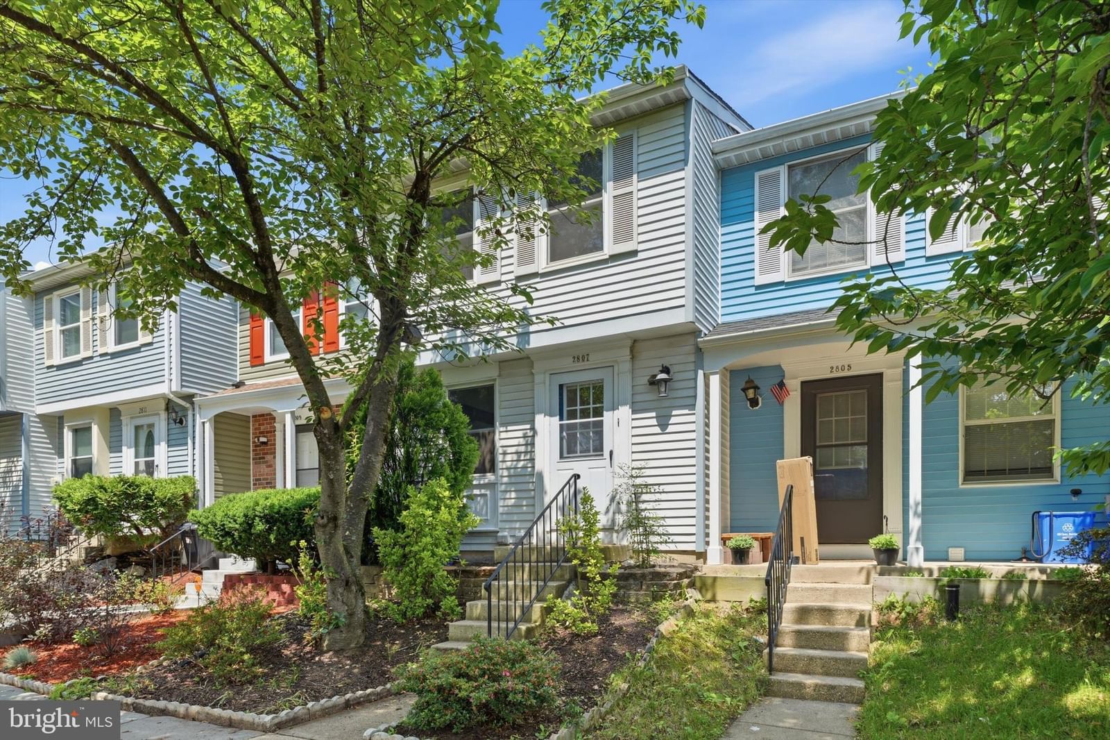2807 SHEPPERTON TER, SILVER SPRING 20904, MD