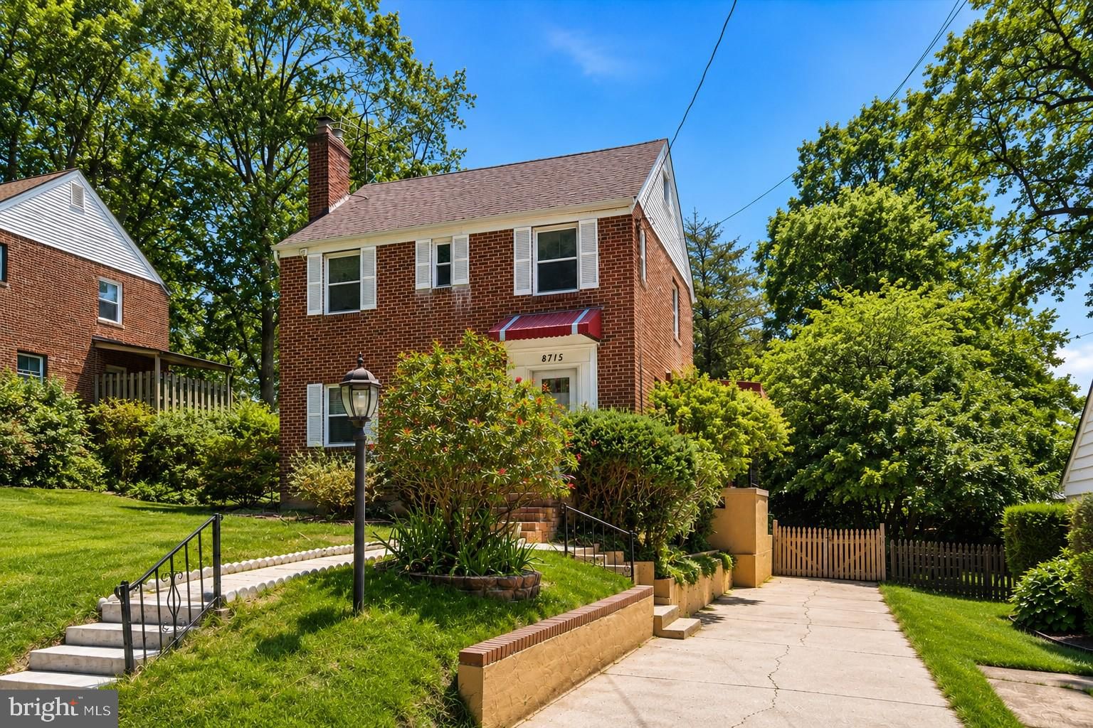 8715 GEREN RD, SILVER SPRING 20901, MD