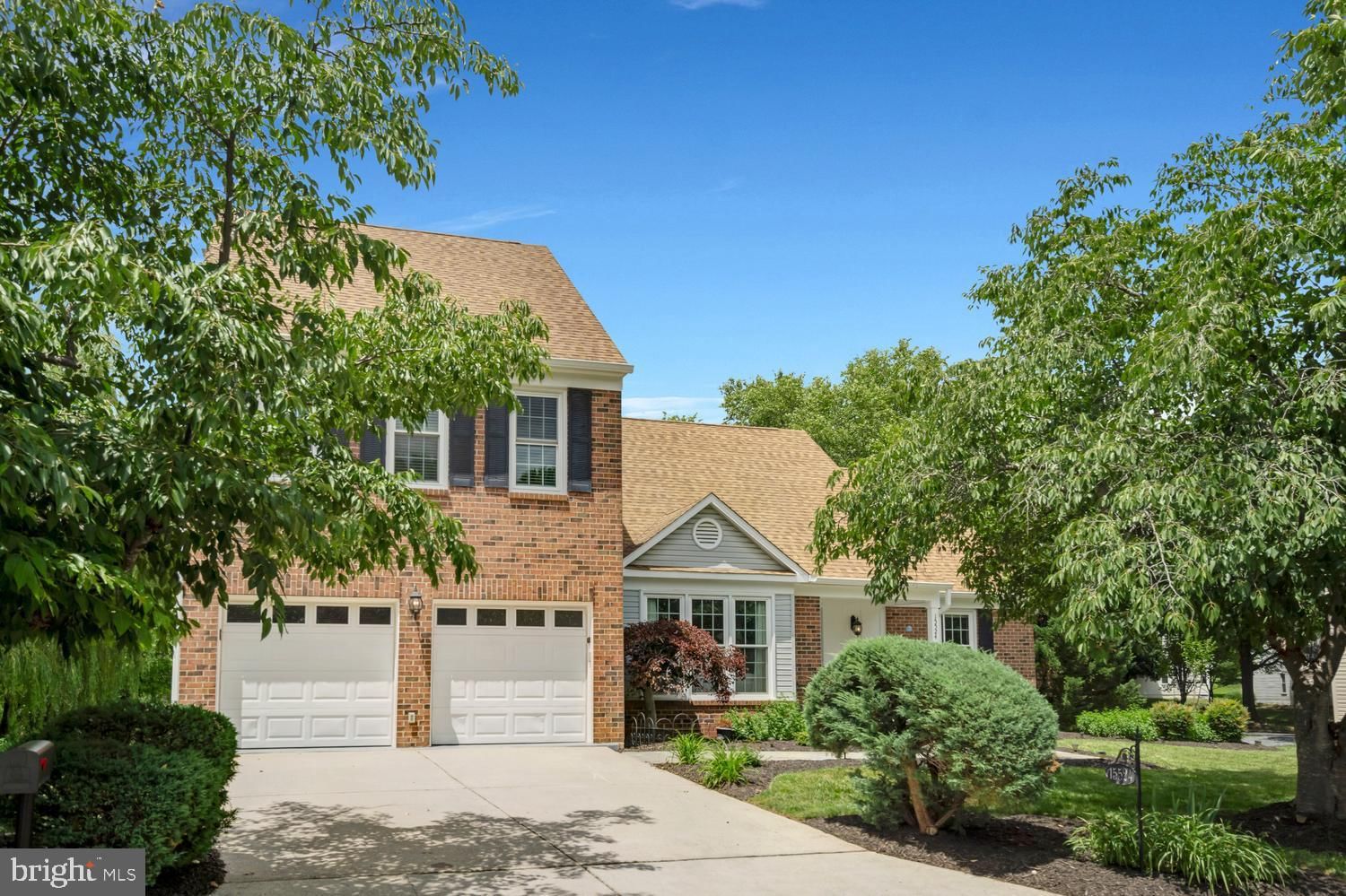 15524 PENNYROYAL LN, ROCKVILLE 20853, MD