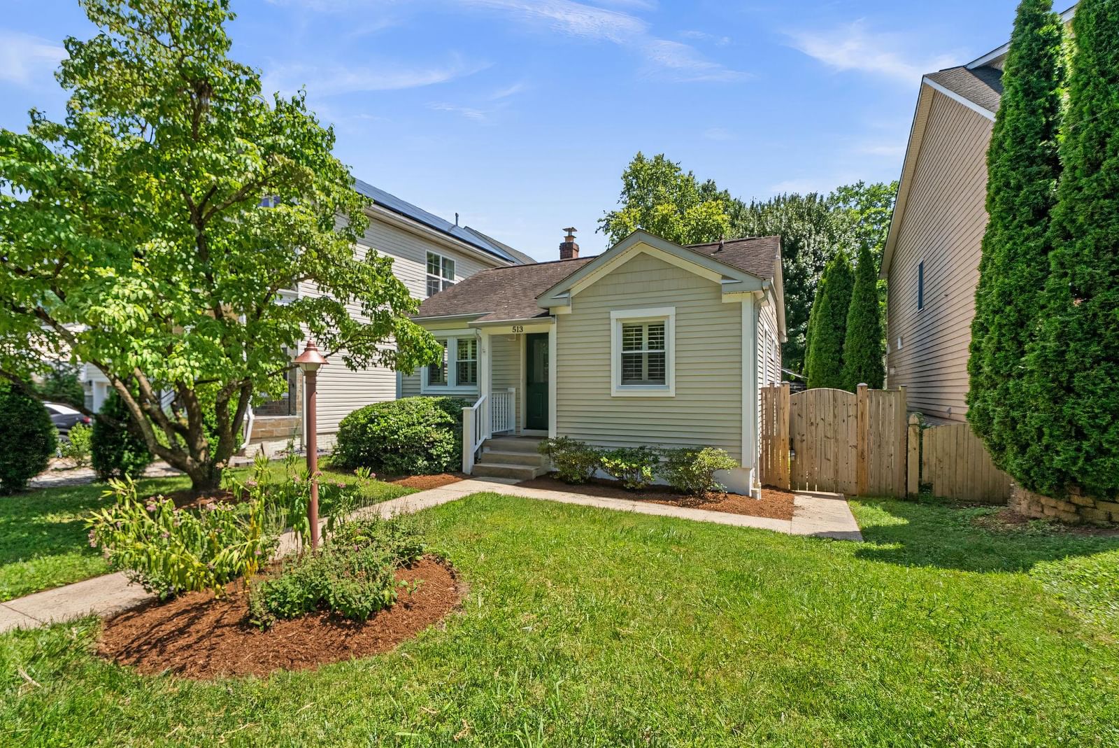 513 PARK RD, ROCKVILLE 20850, MD