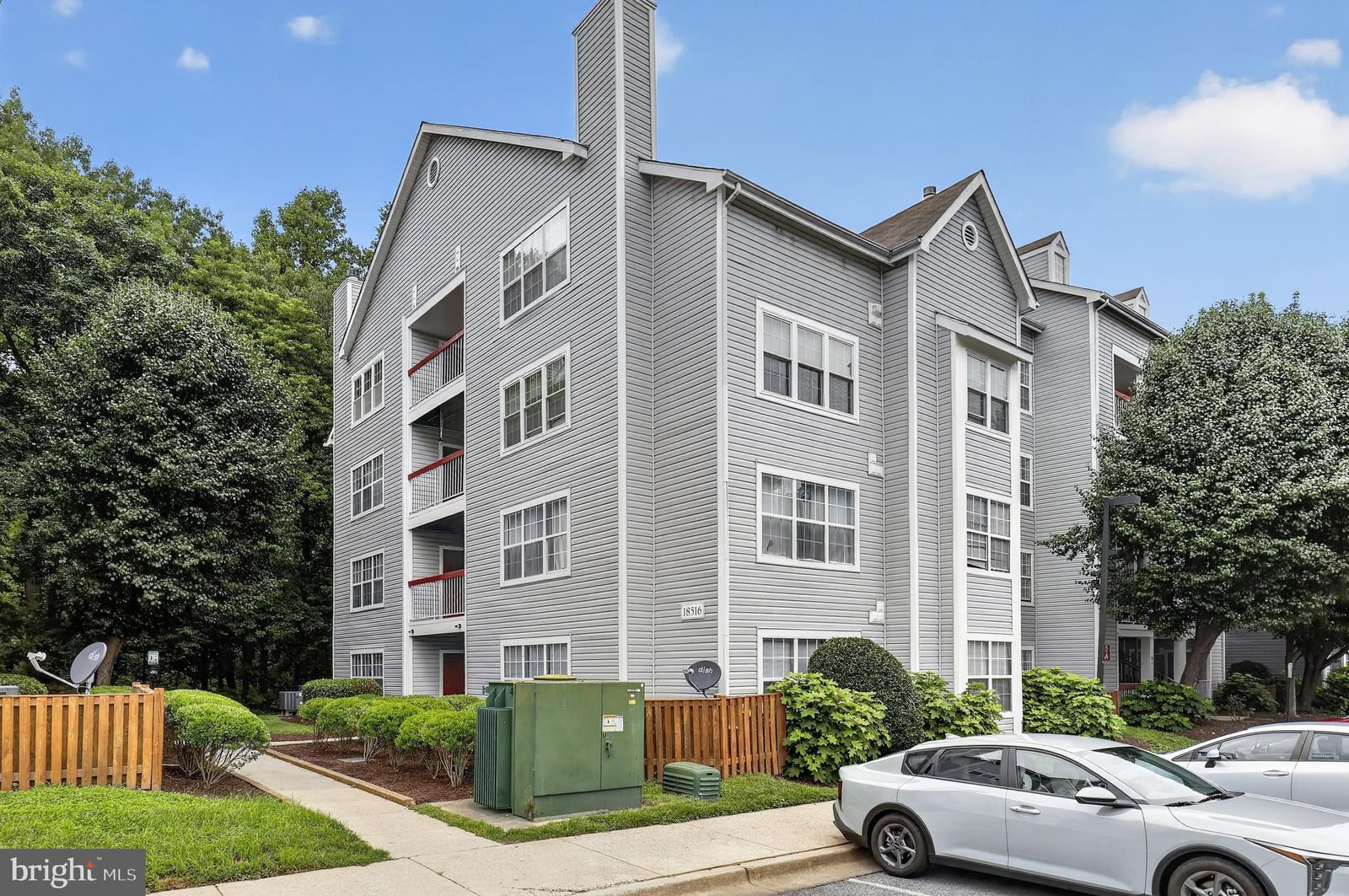 18516 BOYSENBERRY DRIVE 210 in Gaithersburg, MD