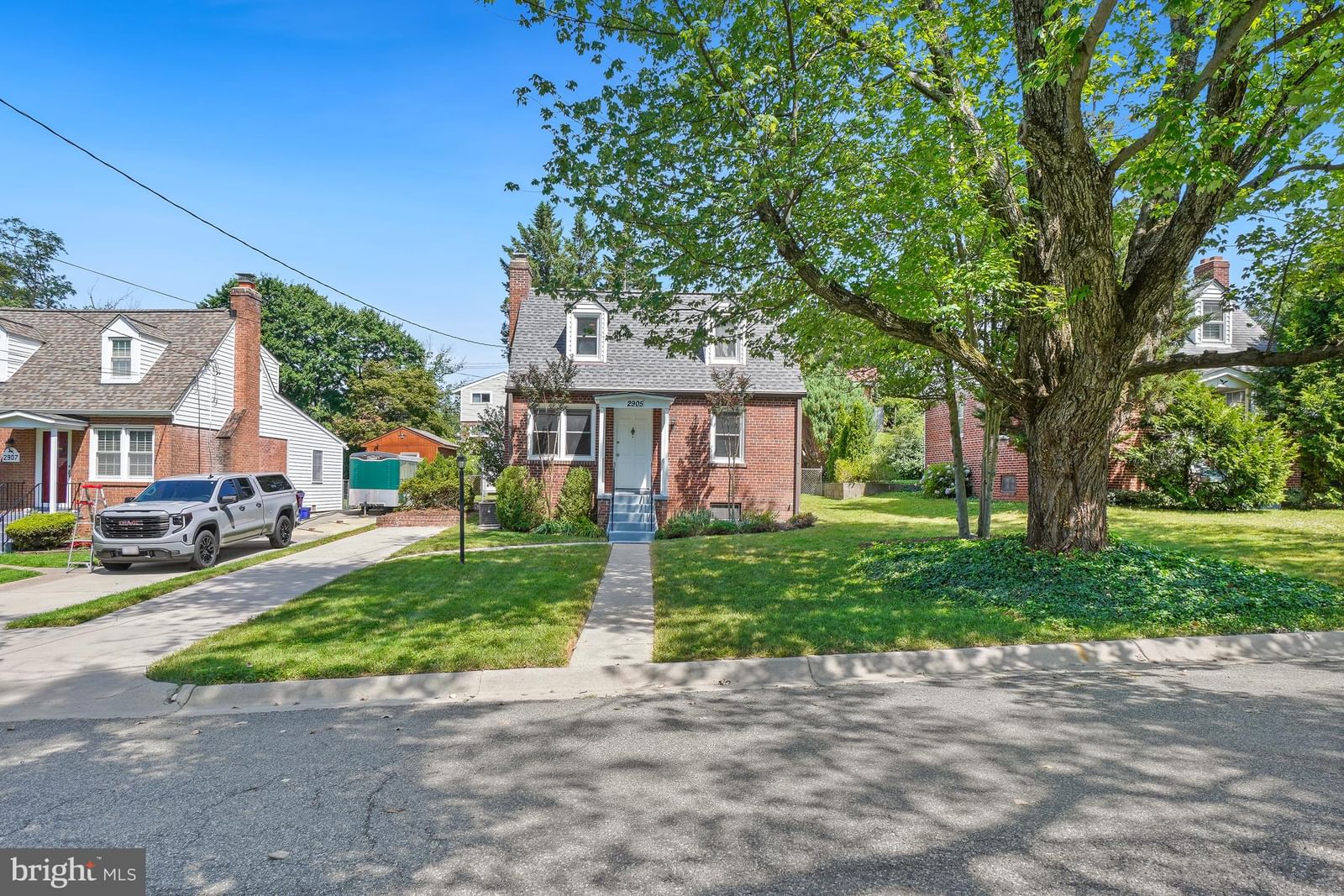 2905 KENSINGTON BLVD, KENSINGTON 20895, MD