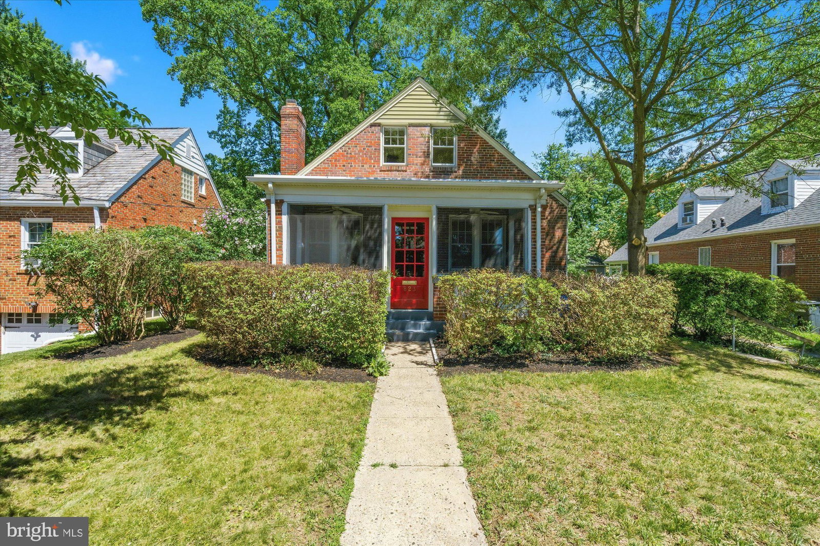 823 BONIFANT ST, SILVER SPRING 20910, MD