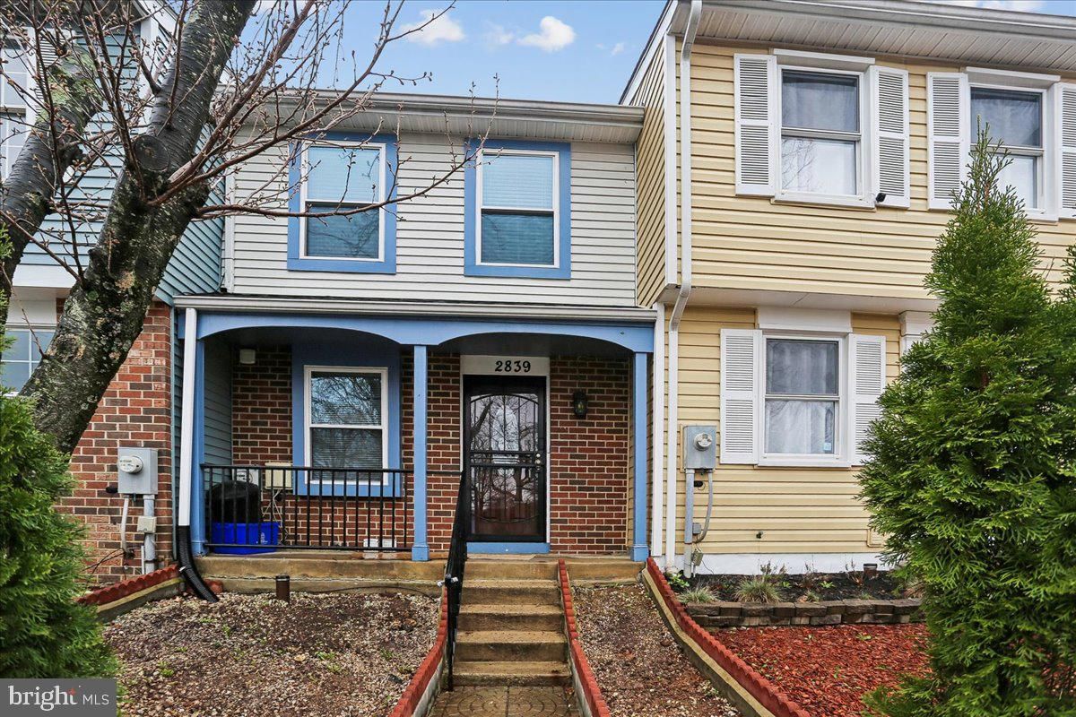 2839 SHEPPERTON TER, SILVER SPRING 20904, MD