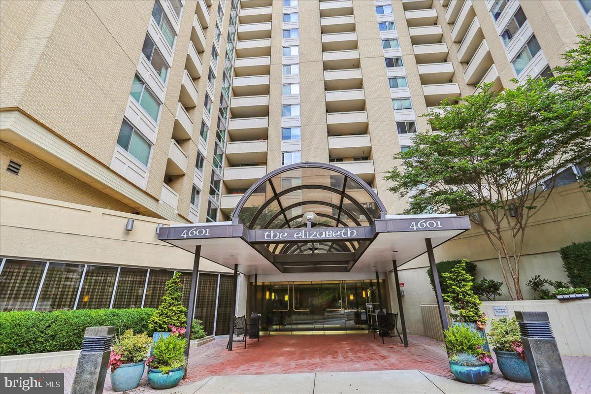 4601 N PARK AVE, CHEVY CHASE 20815, MD