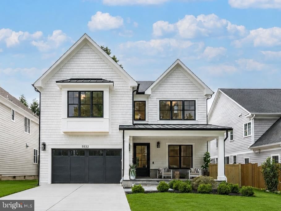 5532 JOHNSON AVE, BETHESDA 20817, MD