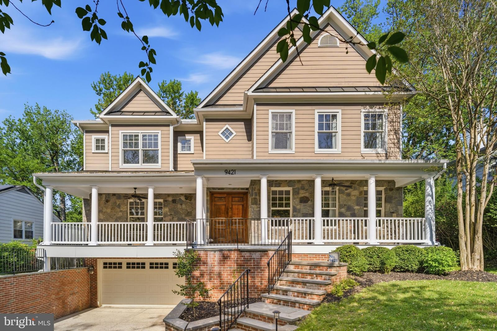 9421 HOLLAND AVE, BETHESDA 20814, MD