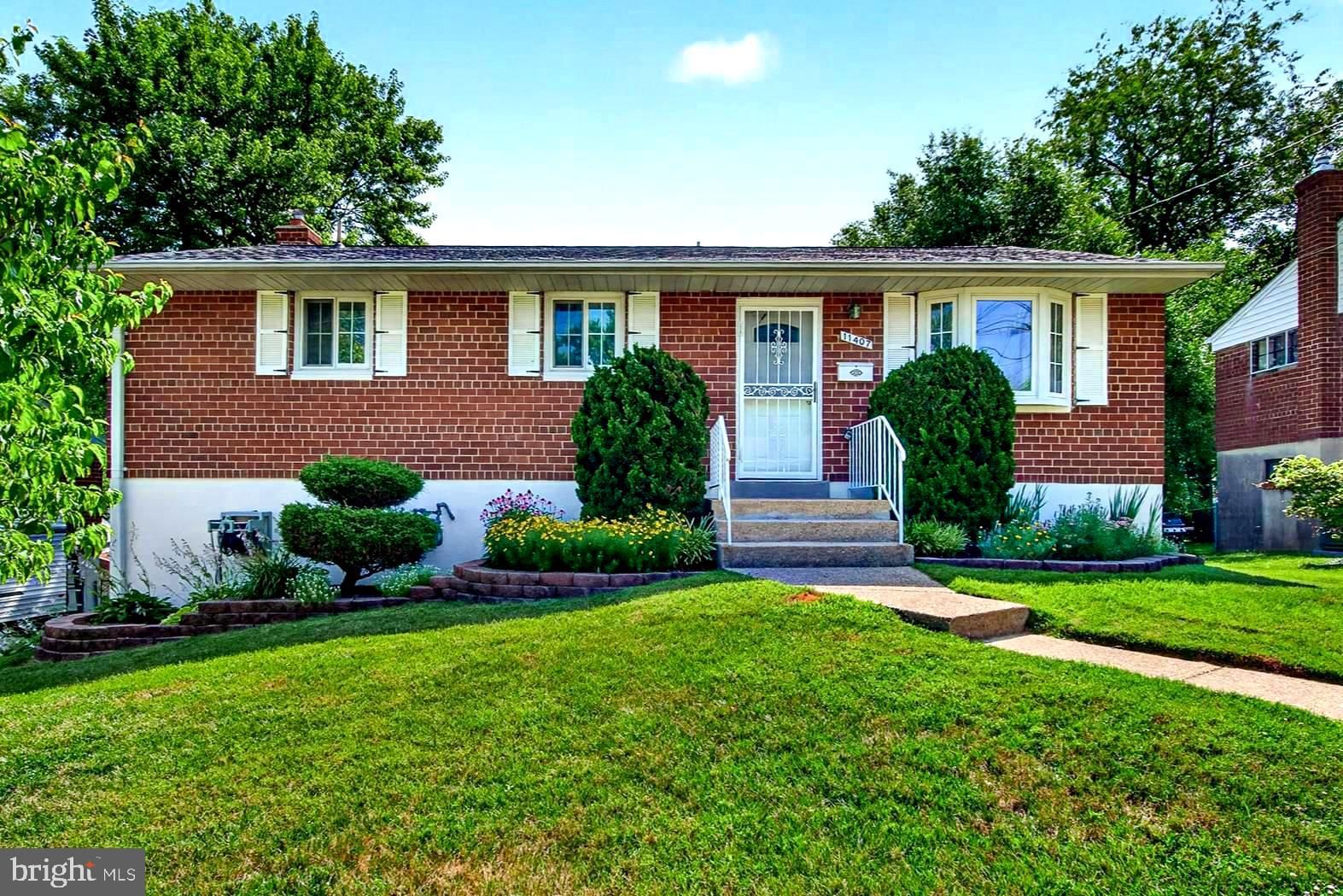 11407 GRAYLING LN, ROCKVILLE 20852, MD