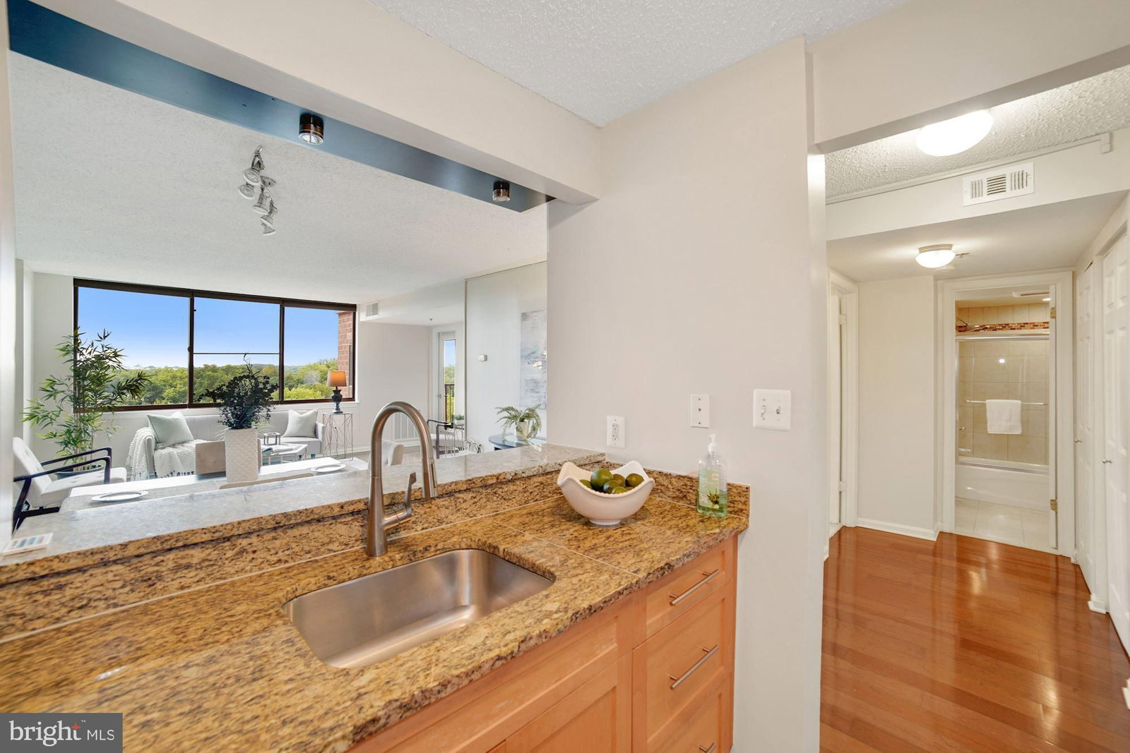10101 GROSVENOR PLACE #1818 photograph