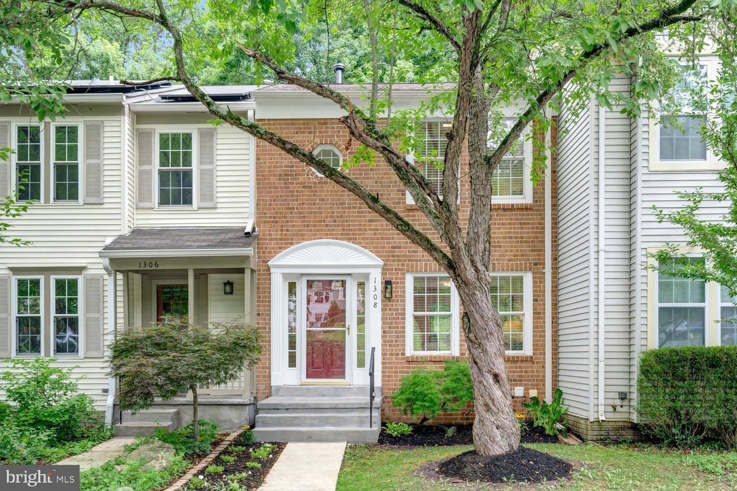 1308 ALDERTON LN, SILVER SPRING 20906, MD