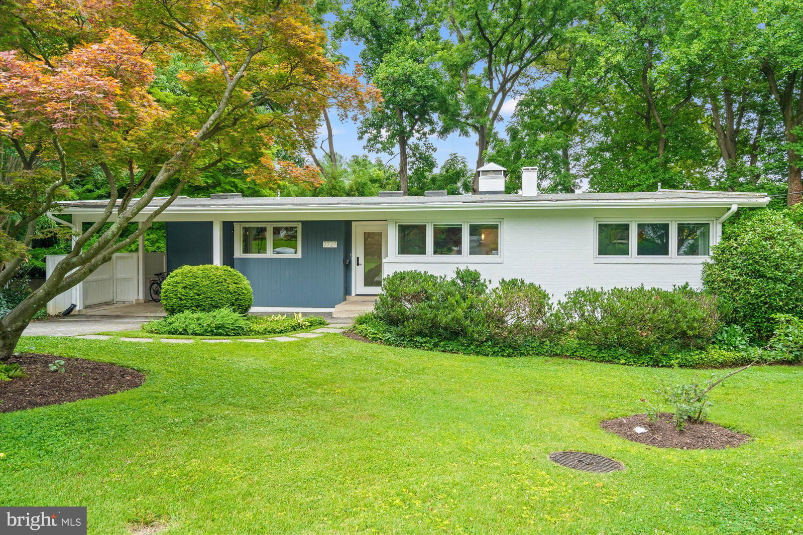 7727 ROCTON AVE, CHEVY CHASE 20815, MD