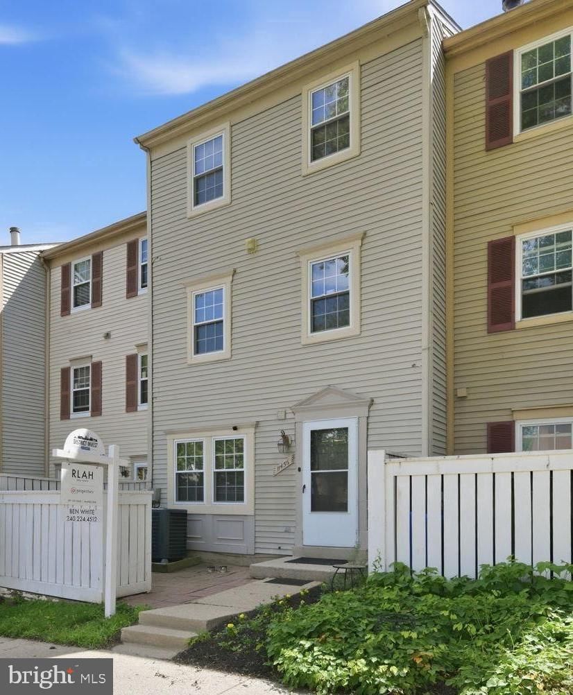 11456 FRUITWOOD WAY, GERMANTOWN 20876, MD