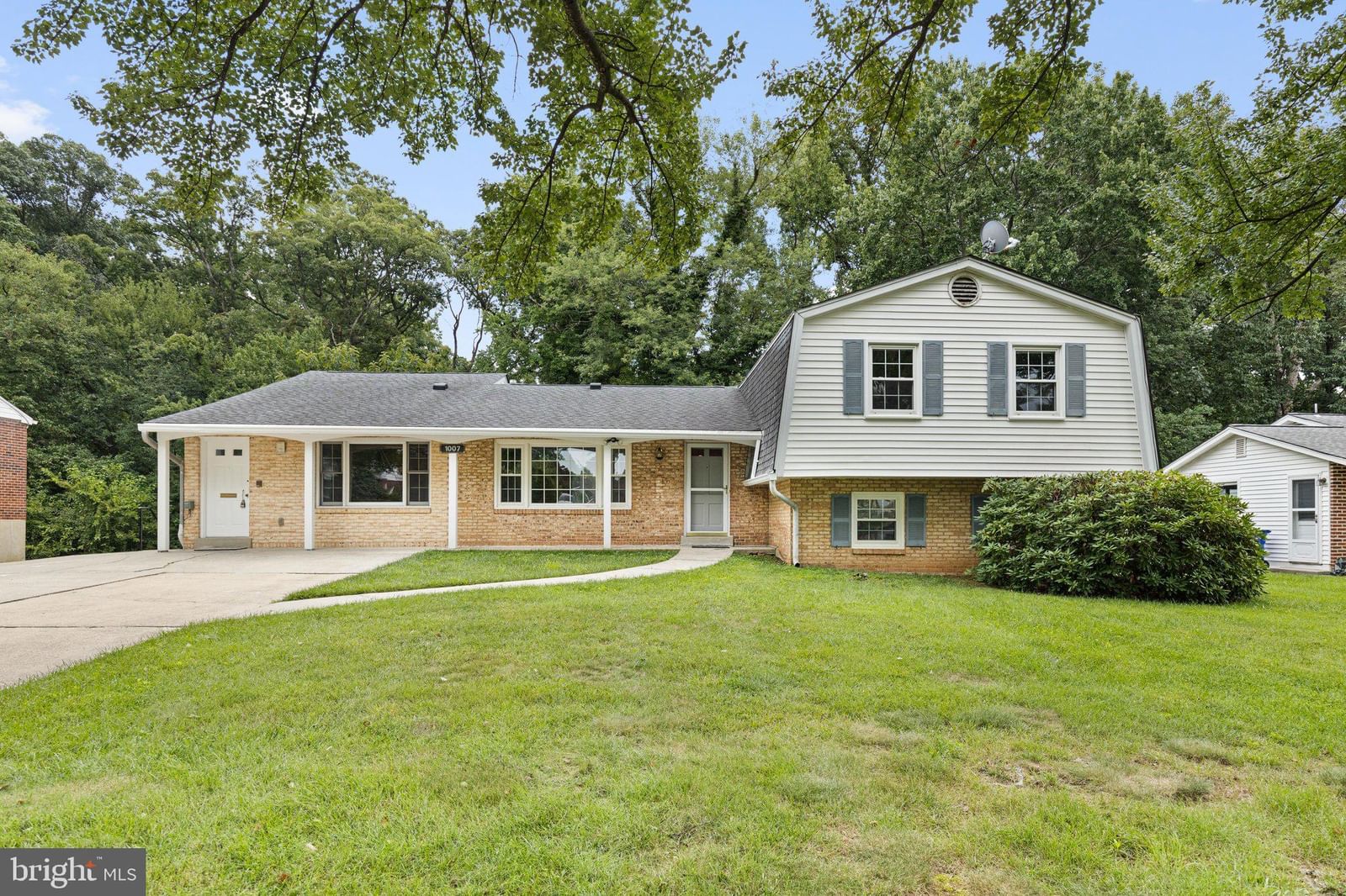 1007 RUPPERT RD, SILVER SPRING 20903, MD