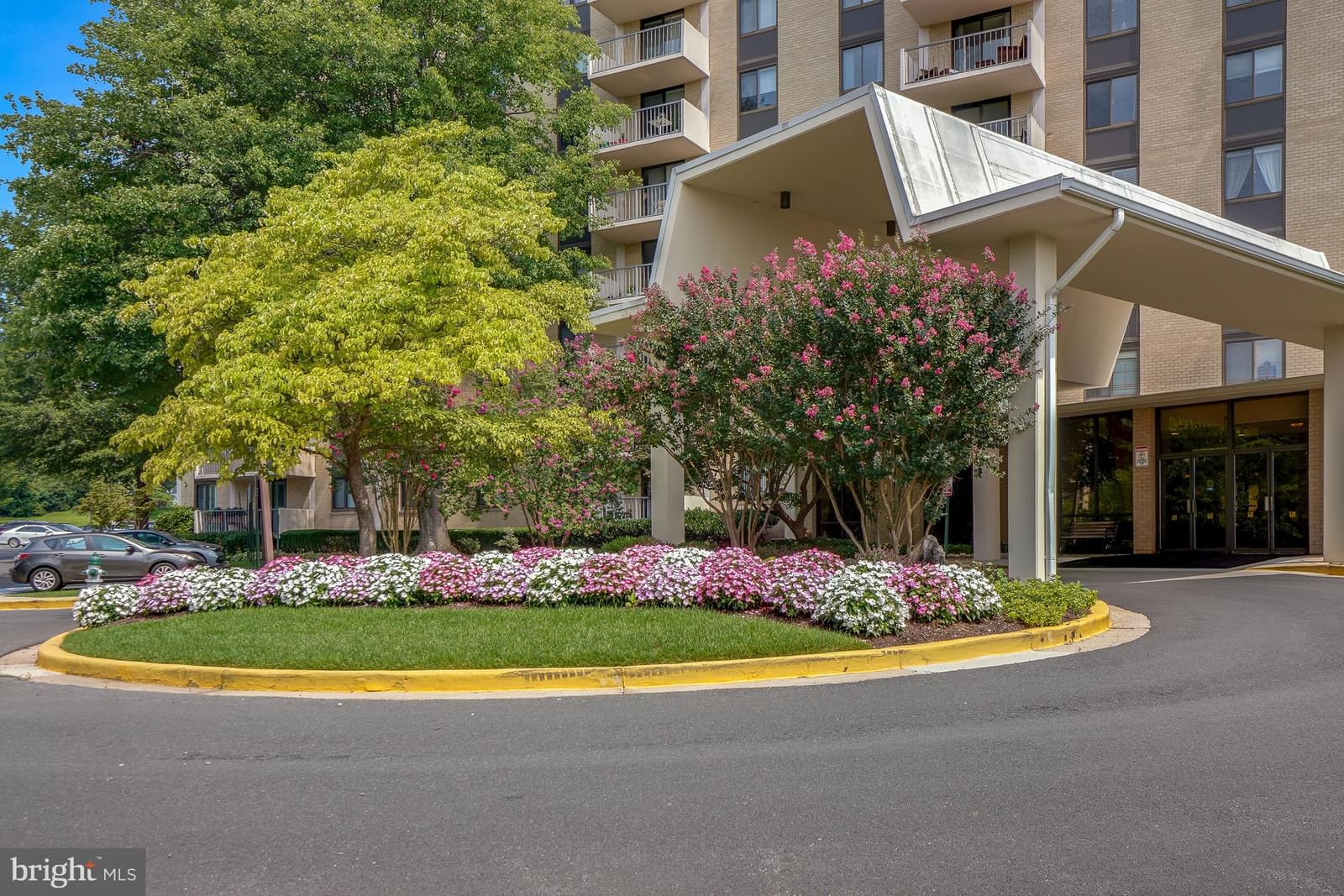 7420 WESTLAKE TERRACE #1206 photograph